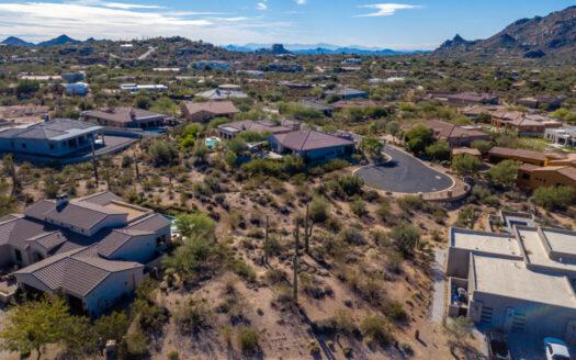 Tranquil Trails lot for sale in Carefree AZ