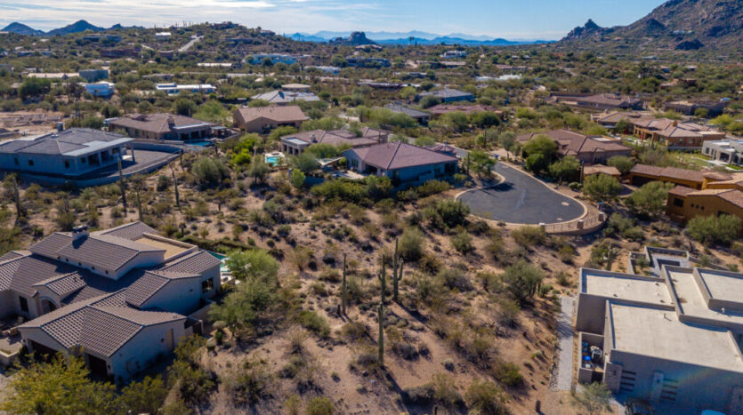 Tranquil Trails lot for sale in Carefree AZ